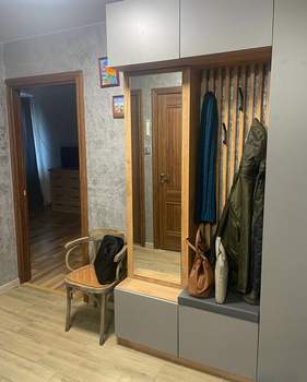 3-к квартира, вторичка, 68м2, 2/5 этаж