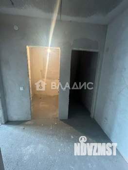 1-к квартира, вторичка, 44м2, 4/10 этаж