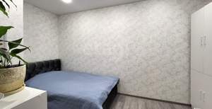 1-к квартира, вторичка, 41м2, 8/9 этаж