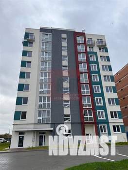 2-к квартира, вторичка, 54м2, 8/9 этаж