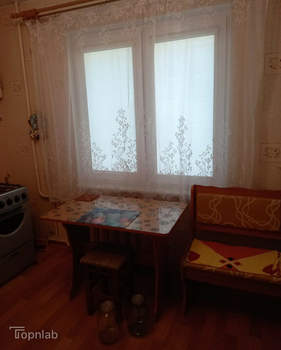 1-к квартира, вторичка, 33м2, 1/10 этаж