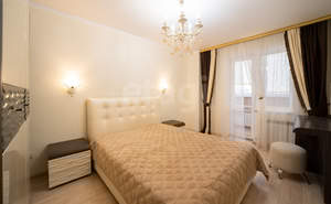 3-к квартира, вторичка, 89м2, 7/18 этаж