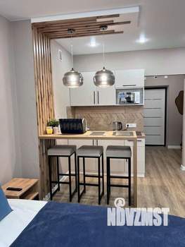 Студия квартира, вторичка, 24м2, 8/16 этаж