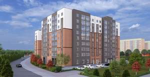 2-к квартира, вторичка, 63м2, 8/9 этаж