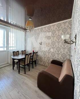 1-к квартира, вторичка, 38м2, 6/8 этаж
