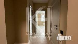 1-к квартира, сданный дом, 37м2, 2/4 этаж