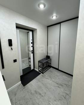 1-к квартира, вторичка, 39м2, 1/12 этаж