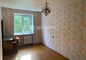 3-к квартира, вторичка, 62м2, 1/5 этаж