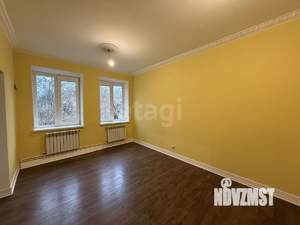 2-к квартира, вторичка, 45м2, 1/2 этаж