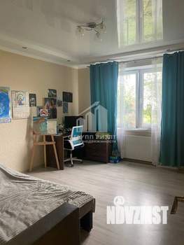 2-к квартира, вторичка, 60м2, 1/8 этаж