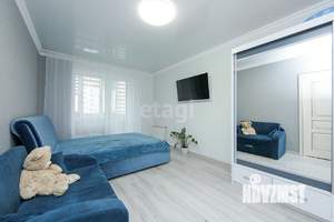 2-к квартира, вторичка, 76м2, 1/9 этаж