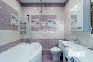 1-к квартира, вторичка, 43м2, 8/9 этаж