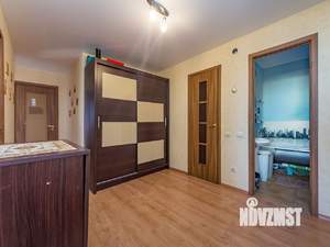 3-к квартира, вторичка, 72м2, 17/17 этаж