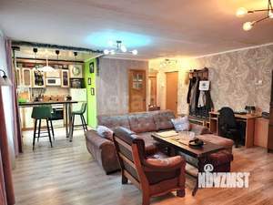 2-к квартира, вторичка, 56м2, 2/5 этаж