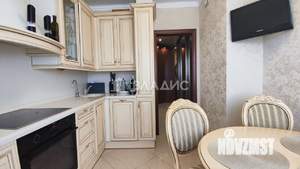 2-к квартира, вторичка, 52м2, 8/16 этаж