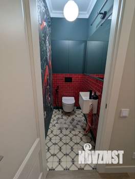 3-к квартира, вторичка, 94м2, 3/15 этаж