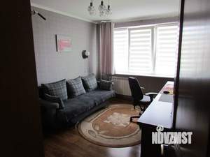 3-к квартира, вторичка, 64м2, 8/9 этаж