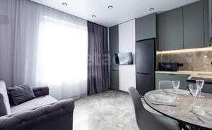 1-к квартира, вторичка, 42м2, 3/17 этаж