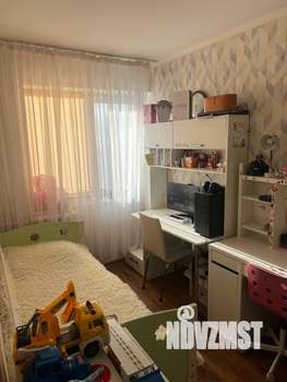 3-к квартира, вторичка, 56м2, 4/5 этаж