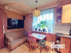 1-к квартира, вторичка, 51м2, 5/5 этаж