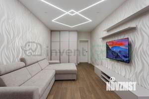 2-к квартира, вторичка, 90м2, 12/14 этаж