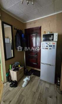 1-к квартира, вторичка, 21м2, 4/5 этаж