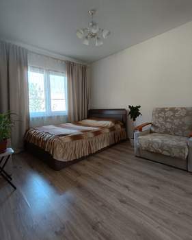 2-к квартира, вторичка, 61м2, 1/3 этаж