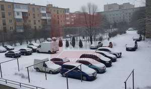 3-к квартира, вторичка, 61м2, 3/5 этаж