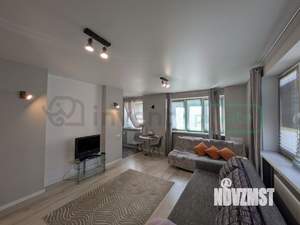 Студия квартира, вторичка, 31м2, 1/5 этаж