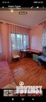 Студия квартира, вторичка, 52м2, 3/3 этаж