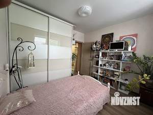 2-к квартира, вторичка, 57м2, 3/3 этаж