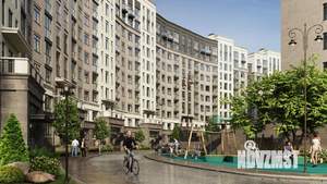 2-к квартира, вторичка, 59м2, 8/10 этаж