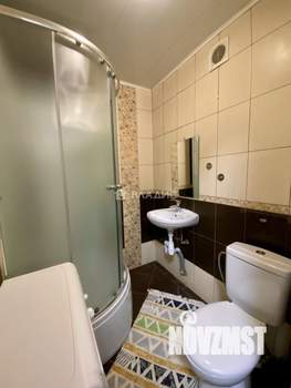 1-к квартира, вторичка, 31м2, 1/4 этаж