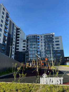 1-к квартира, вторичка, 40м2, 7/12 этаж