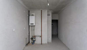 3-к квартира, сданный дом, 90м2, 2/8 этаж