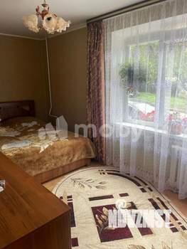 3-к квартира, вторичка, 60м2, 1/5 этаж