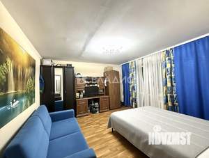 1-к квартира, вторичка, 40м2, 5/5 этаж