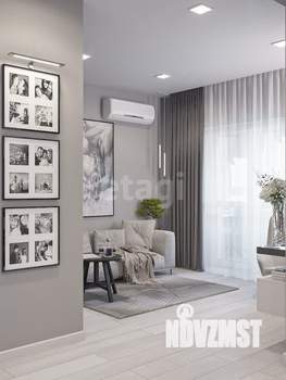 1-к квартира, вторичка, 41м2, 13/14 этаж