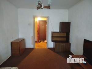 1-к квартира, вторичка, 42м2, 3/3 этаж