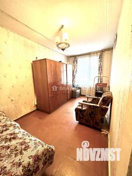 3-к квартира, вторичка, 59м2, 1/5 этаж