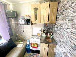 1-к квартира, вторичка, 30м2, 5/5 этаж