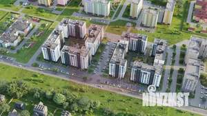 1-к квартира, вторичка, 35м2, 8/9 этаж