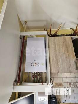 1-к квартира, вторичка, 31м2, 5/8 этаж