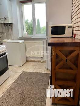 1-к квартира, вторичка, 25м2, 1/2 этаж