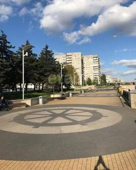 3-к квартира, вторичка, 67м2, 12/13 этаж