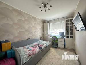 3-к квартира, вторичка, 57м2, 3/5 этаж
