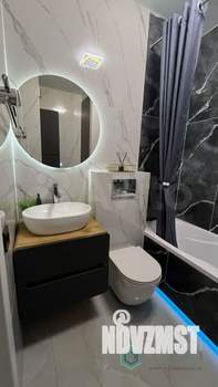 1-к квартира, вторичка, 45м2, 9/12 этаж