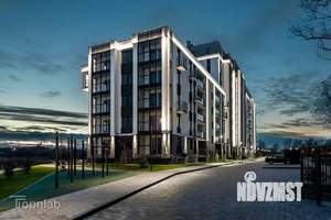 3-к квартира, сданный дом, 99м2, 8/9 этаж