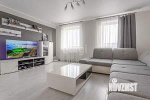 2-к квартира, вторичка, 67м2, 5/6 этаж