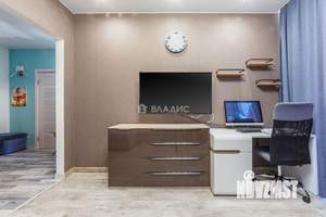 1-к квартира, вторичка, 47м2, 9/10 этаж